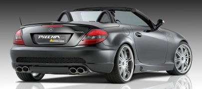 Piecha Design Mercedes-Benz SLK Performance RS (2010) - picture 4 of 10