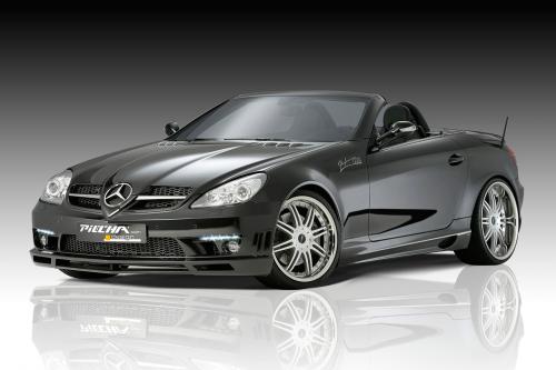 Piecha Design Mercedes-Benz SLK Performance RS (2010) - picture 1 of 10