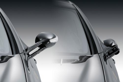 Piecha Design Mercedes-Benz SLK Performance RS (2010) - picture 9 of 10