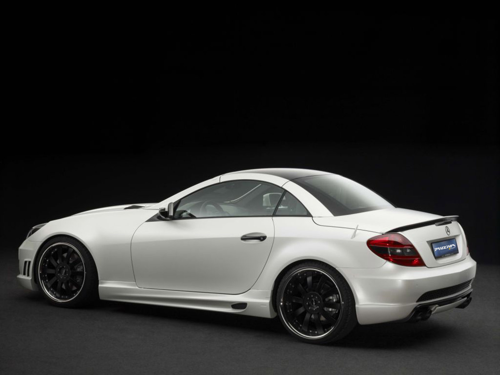 Piecha Design Mercedes-Benz SLK R171 Final Performance RS Edition