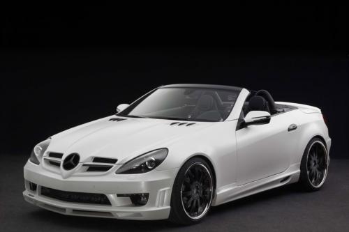 Piecha Design Mercedes-Benz SLK R171 Final Performance RS Edition (2010) - picture 1 of 6
