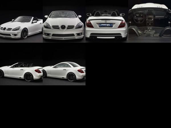 Piecha Design Mercedes-Benz SLK R171 Final Performance RS Edition (2010) - picture 1 of 6
