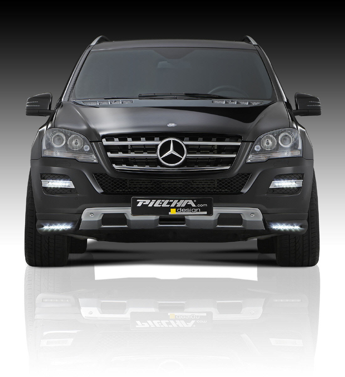 Piecha Mercedes-Benz ML