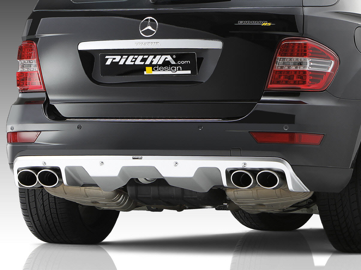 Piecha Mercedes-Benz ML