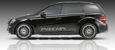 Piecha Mercedes-Benz ML (2011) - picture 7 of 8