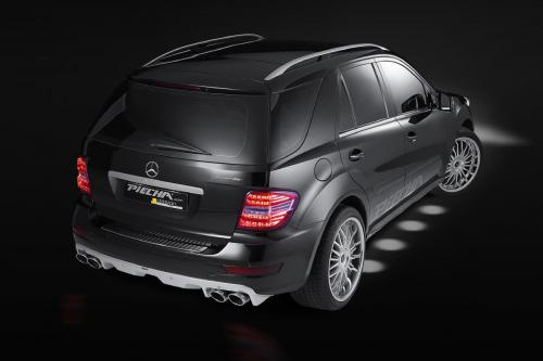 Piecha Mercedes-Benz ML (2011) - picture 8 of 8