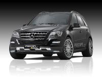 Piecha Mercedes-Benz ML (2011) - picture 1 of 8