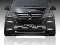 Piecha Mercedes-Benz ML (2011) - picture 2 of 8