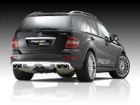 Piecha Mercedes-Benz ML (2011) - picture 4 of 8