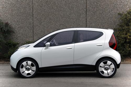 Pininfarina B Zero (2008) - picture 1 of 15