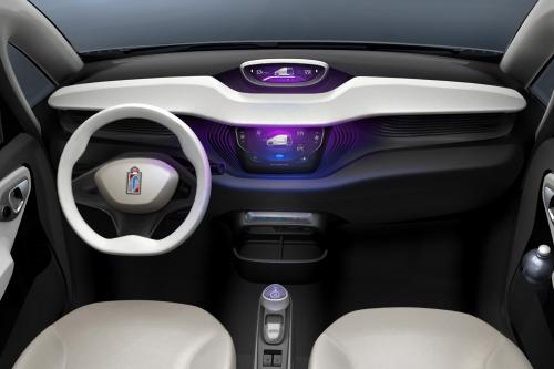 Pininfarina B Zero (2008) - picture 9 of 15
