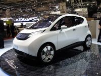 Pininfarina Bluecar Geneva (2010)