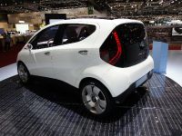 Pininfarina Bluecar Geneva (2010)