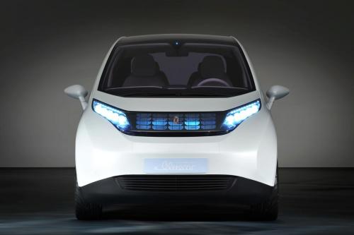 Pininfarina Bluecar (2011) - picture 1 of 4