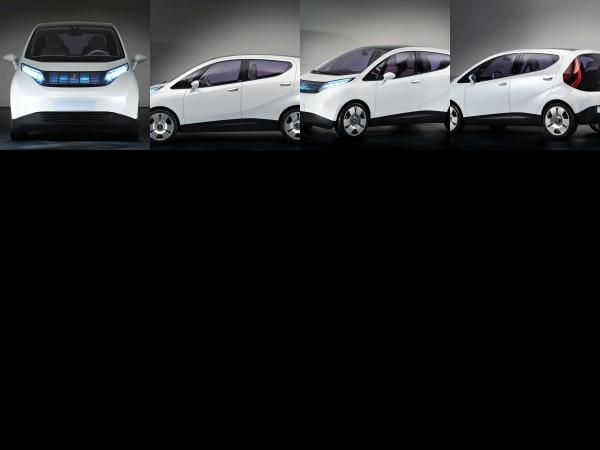 Pininfarina Bluecar (2011) - picture 1 of 4