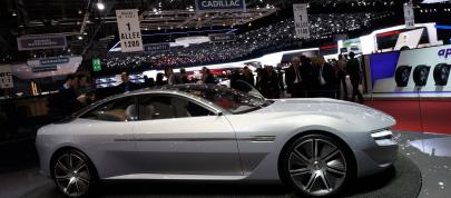 Pininfarina Cambiano Geneva (2012) - picture 4 of 6