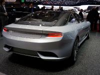 Pininfarina Cambiano Geneva (2012) - picture 2 of 6