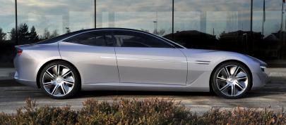 Pininfarina Cambiano (2012) - picture 20 of 55