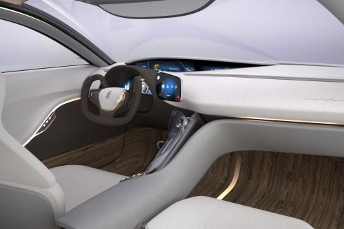 Pininfarina Cambiano (2012) - picture 1 of 55