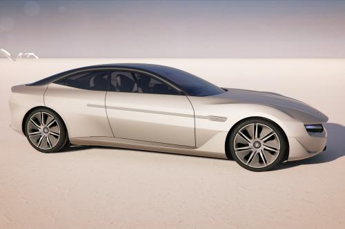 Pininfarina Cambiano (2012) - picture 8 of 55