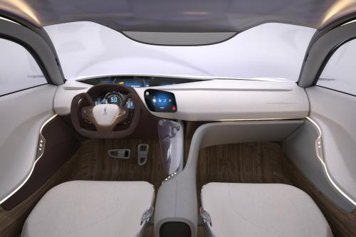 Pininfarina Cambiano (2012) - picture 9 of 55