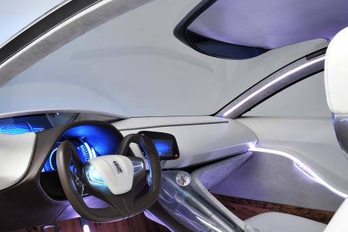 Pininfarina Cambiano (2012) - picture 24 of 55