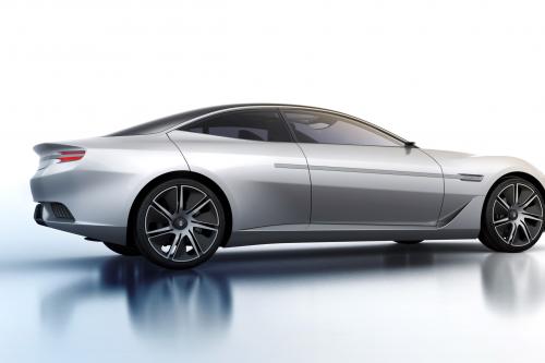 Pininfarina Cambiano (2012) - picture 41 of 55