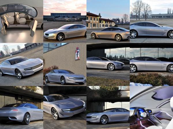 Pininfarina Cambiano (2012) - picture 13 of 55