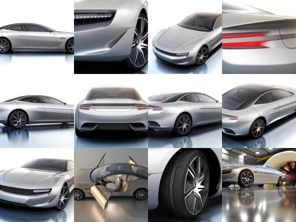 Pininfarina Cambiano (2012) - picture 37 of 55