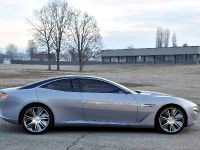 Pininfarina Cambiano (2012)