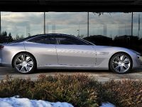 Pininfarina Cambiano (2012)