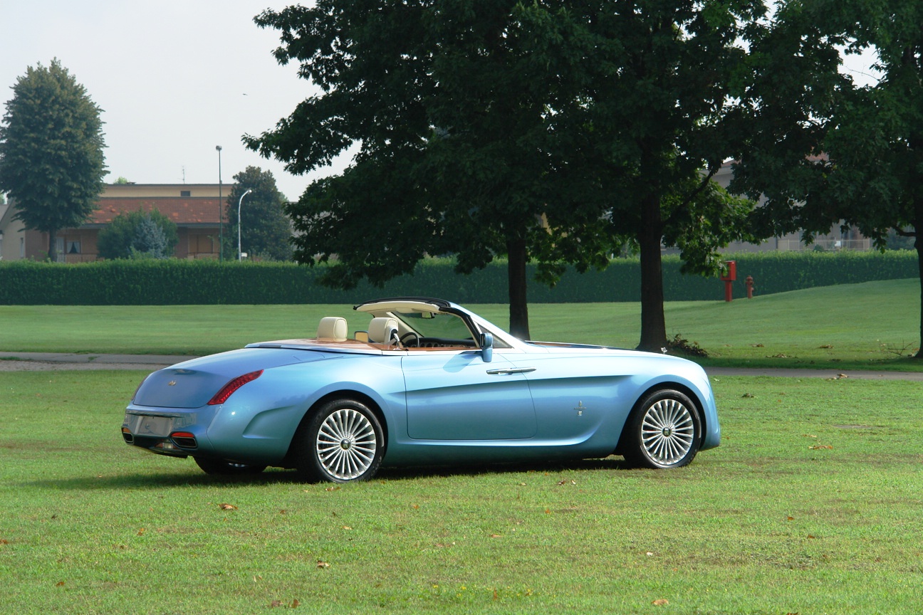 Pininfarina Hyperion