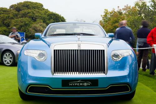 Pininfarina Hyperion (2009) - picture 1 of 14