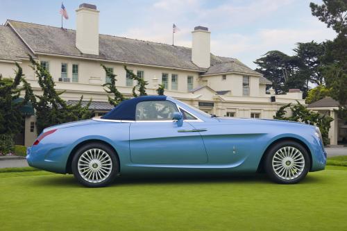 Pininfarina Hyperion (2009) - picture 8 of 14