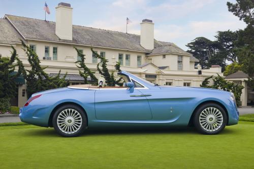 Pininfarina Hyperion (2009) - picture 9 of 14