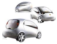 Pininfarina Nido (2008)