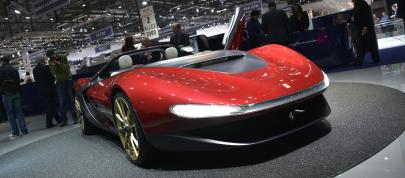 Pininfarina Sergio Concept Geneva (2013) - picture 4 of 8