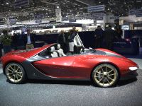 Pininfarina Sergio Concept Geneva (2013) - picture 2 of 8