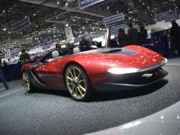 Pininfarina Sergio Concept Geneva 2013