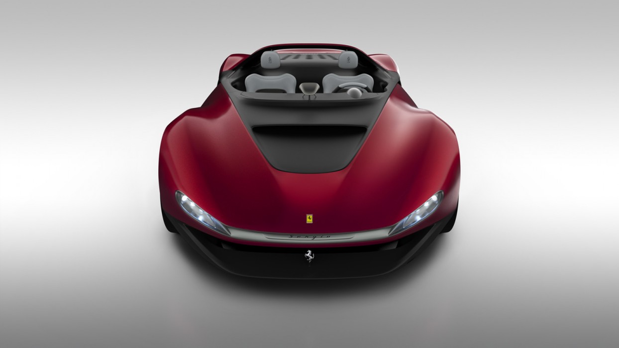 Pininfarina Sergio Concept