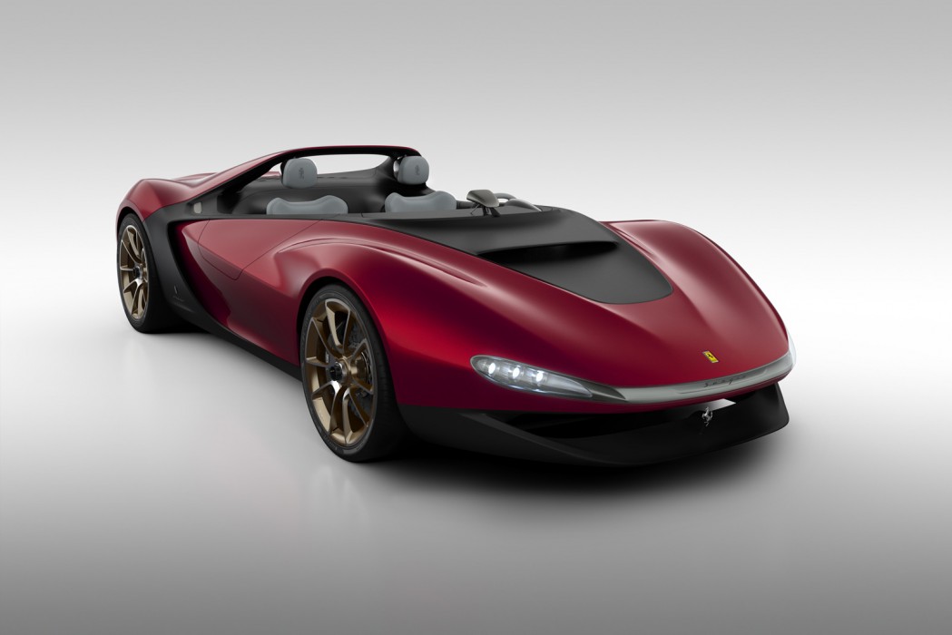 Pininfarina Sergio Concept