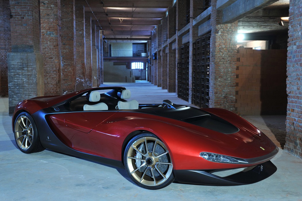 Pininfarina Sergio Concept