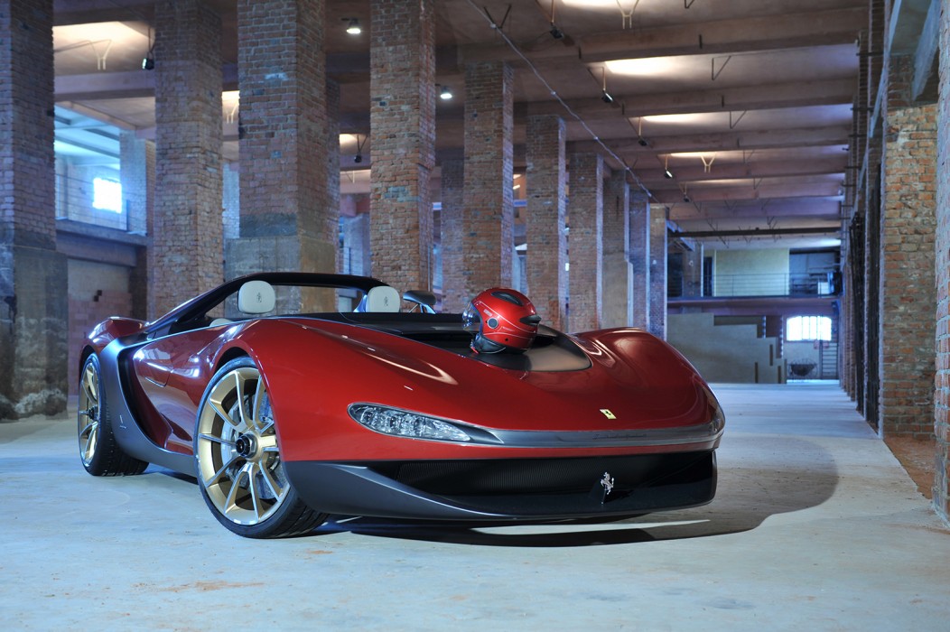 Pininfarina Sergio Concept