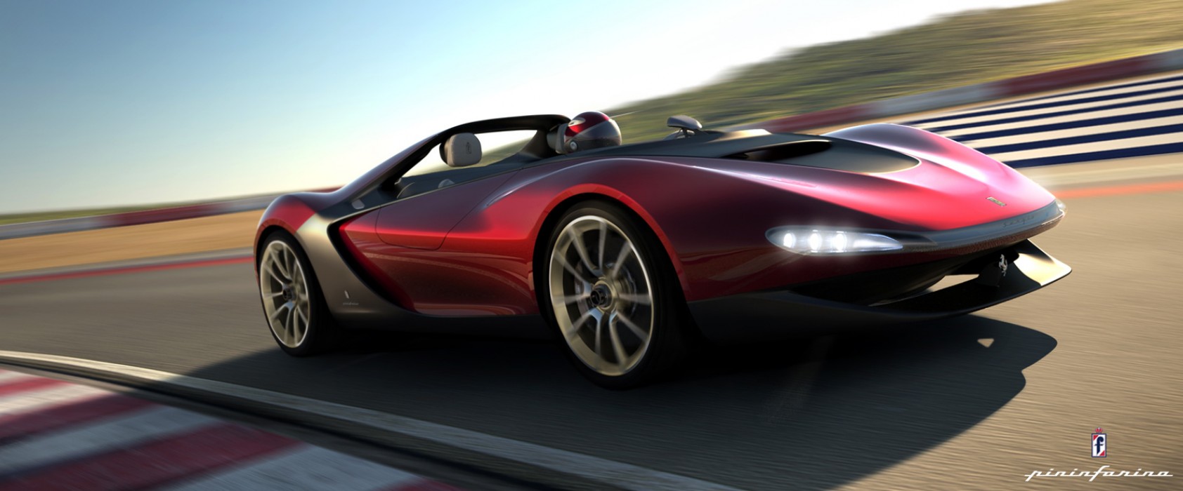 Pininfarina Sergio Concept