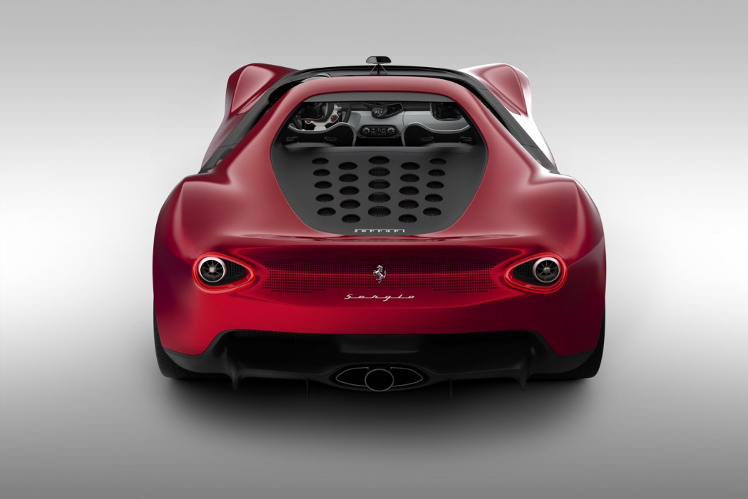 Pininfarina Sergio Concept