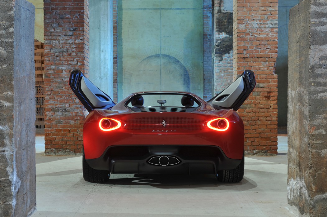 Pininfarina Sergio Concept