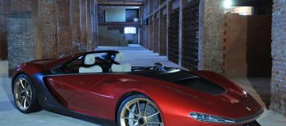 Pininfarina Sergio Concept (2013) - picture 4 of 25