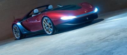 Pininfarina Sergio Concept (2013) - picture 7 of 25