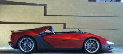 Pininfarina Sergio Concept (2013) - picture 12 of 25