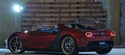 Pininfarina Sergio Concept (2013) - picture 15 of 25